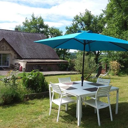 Gite De La Maison Bleue Villa Mirandol-Bourgnounac Eksteriør bilde